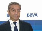 El BBVA aprecia en sus resultados la recuperación en España