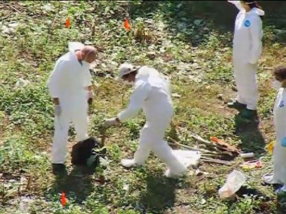 Hallada una nueva fosa común en México