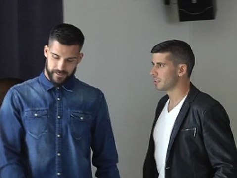 Moya aún no ha felicitado a Simeone por su premio