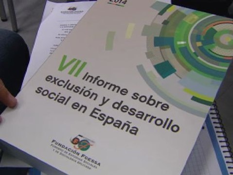 Cáritas alerta: el 25% de los españoles está en situación de exclusión social