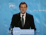Rajoy al alcalde de Collado Villalba: 