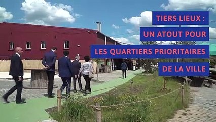 Tiers lieux : un atout pour les quartiers prioritaires de la ville