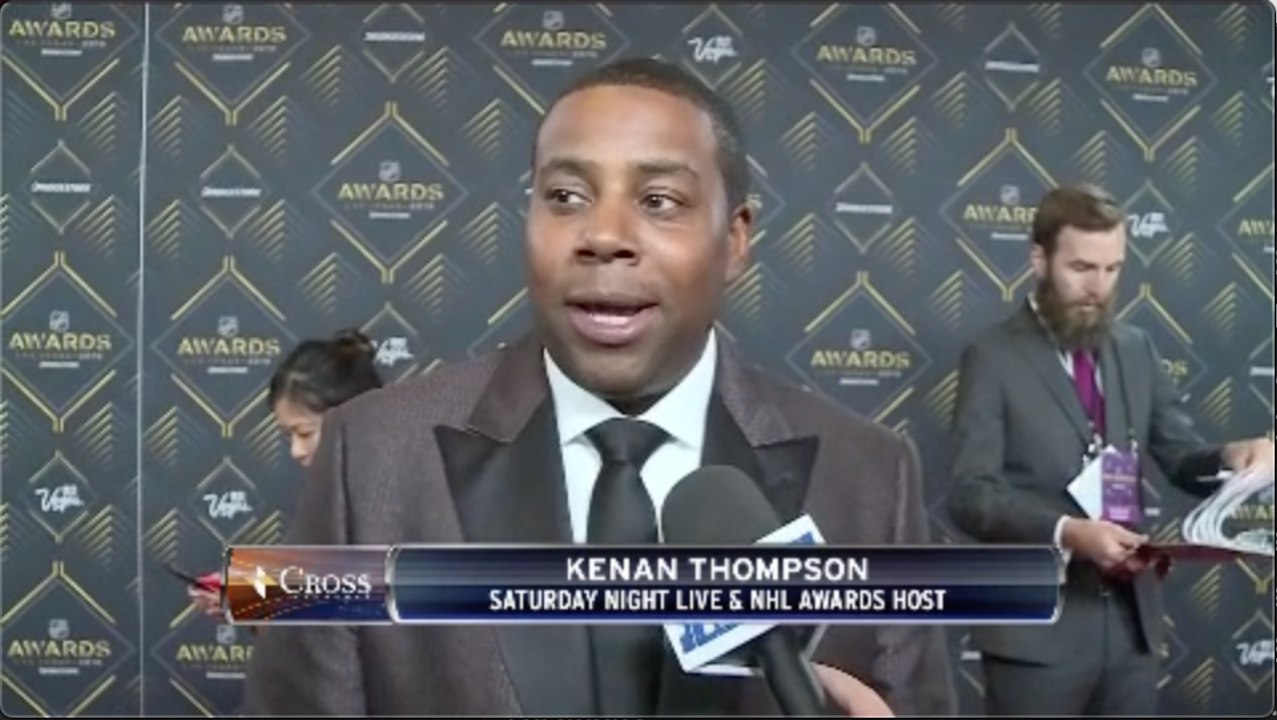 Red Carpet Interviews From 2019 NHL Awards In Las Vegas