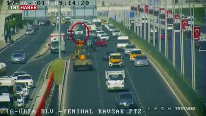 Makas terörüne yakın takip