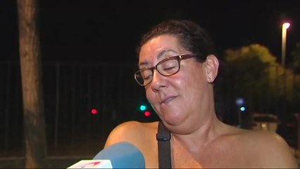 La ola de calor deja noches tropicales en Sevilla
