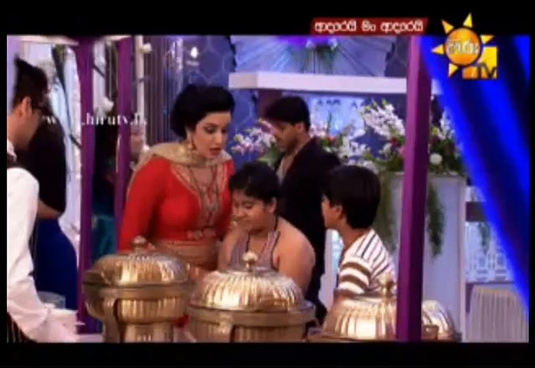 Adarei Man Adarei Teledrama - 925 - 20th June 2019