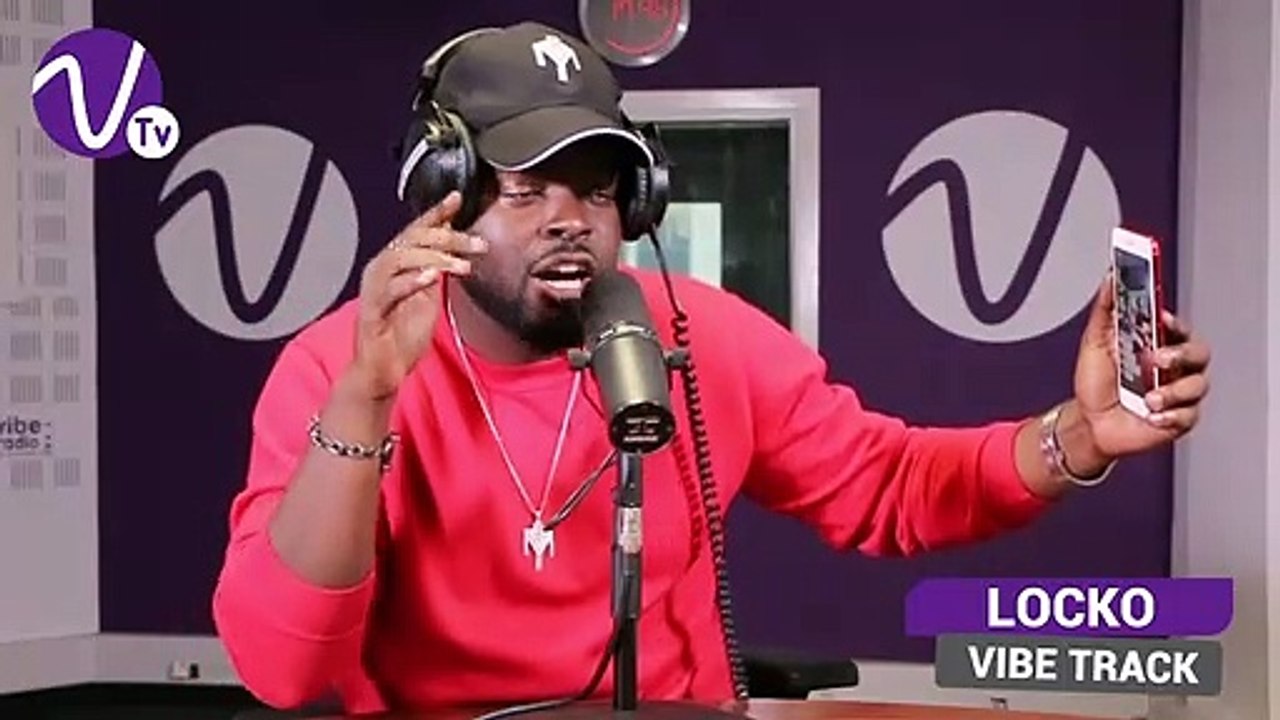 Vibe Track - LOCKO freestyle "Katana"