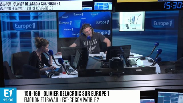 Alice, 44 ans, raconte comment elle a concilié ses émotions et le travail : Pour se protéger, on trouve ses propres solutions