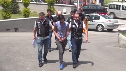 Karaman'da uyuşturucu operasyonu 2 gözaltı
