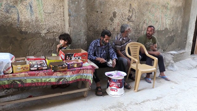 Gazze Şeridi nüfusunun üçte ikisi mülteci (1) - GAZZE