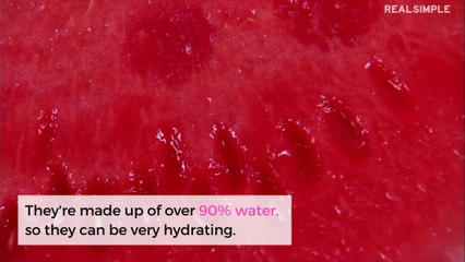 Surprise, Watermelon Is So Much Healthier Than You Thought