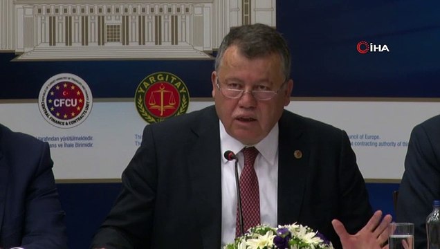 Yargıtay Başkanı İsmail Rüştü Cirit: 'Adli yargıdaki hizmet kalitesini daha üst standartlara taşıyacağız'