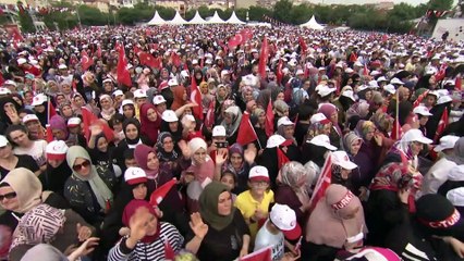 Cumhurbaşkanı Erdoğan: 'Derdi verileri korumak değil, onları alıp bir yerlere servis etmektir' - İSTANBUL