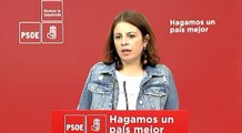 PSOE se muestra 