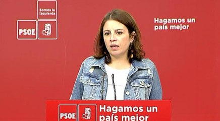 PSOE se muestra "satisfecho" con los resultados del CIS
