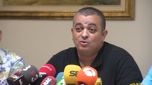 Taxistas se disculpan por los daños colaterales