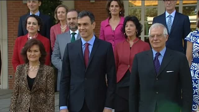 El PSOE se dispara y se coloca como primera fuerza tras la moción de censura