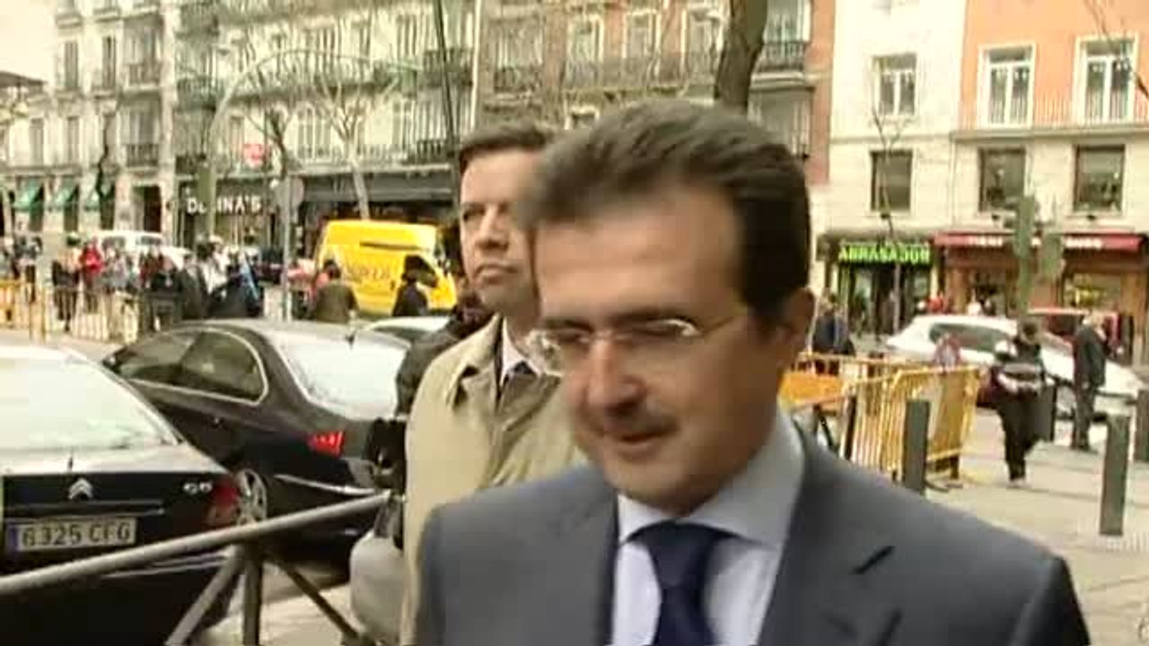 El cabecilla de la trama Enredadera, el empresario José Luis Ulibarri, se llevó a dedo un concurso público