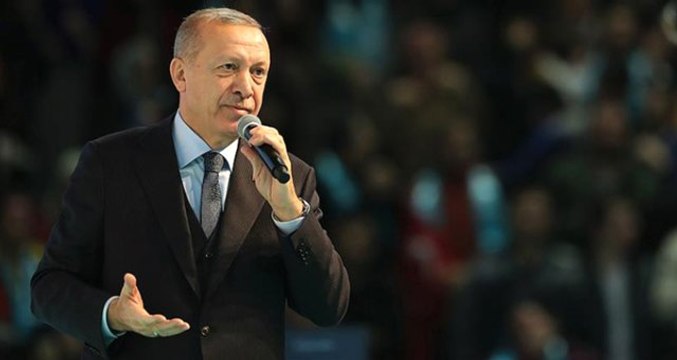 Cumhurbaşkanı Erdoğan, S-400'lerin teslimatı için tarih verdi