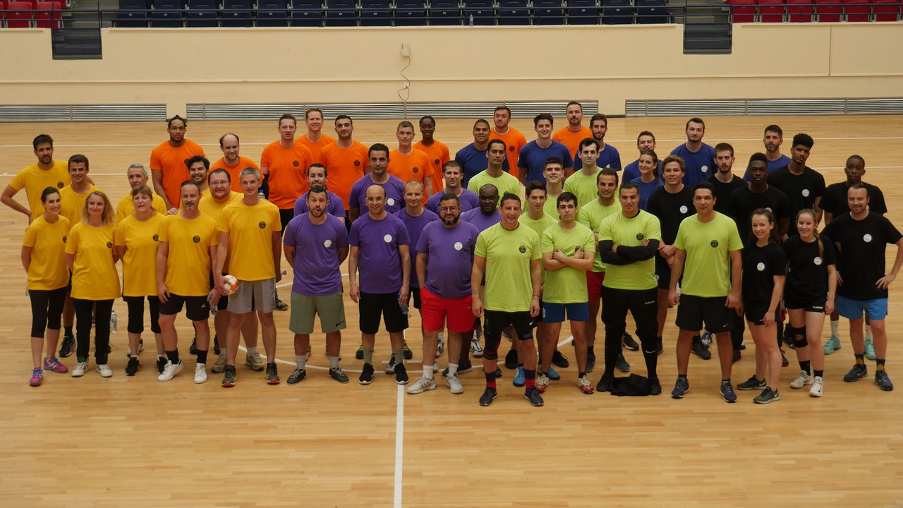 Paris reçoit ses partenaires