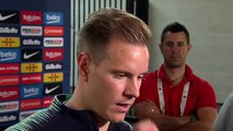 Ter Stegen: 