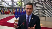 Sánchez reclama a la oposición un gobierno 