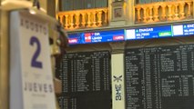 El Ibex 35 cae un 0,35% en la apertura