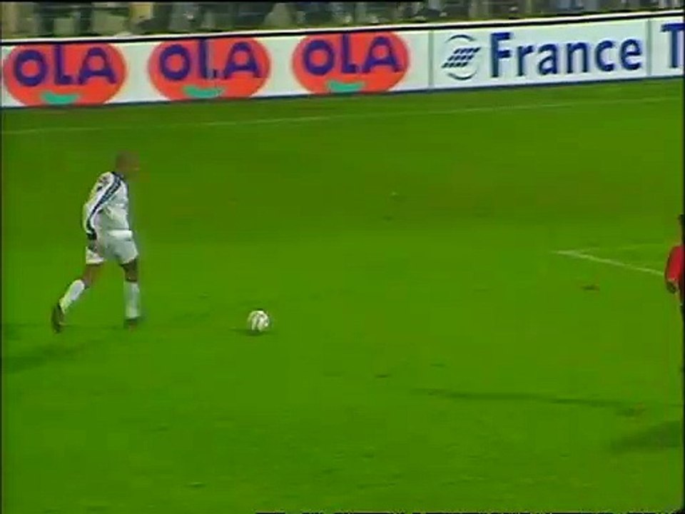 03/10/98 : SRFC-ASM : CSC Anthony Réveillère (83')