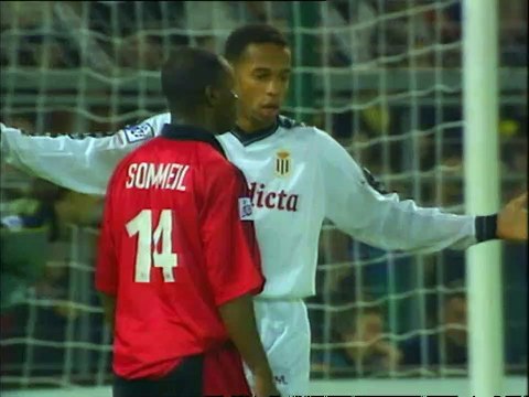 03/10/98 : Shabani Nonda (65') : Rennes - Monaco (2-1)