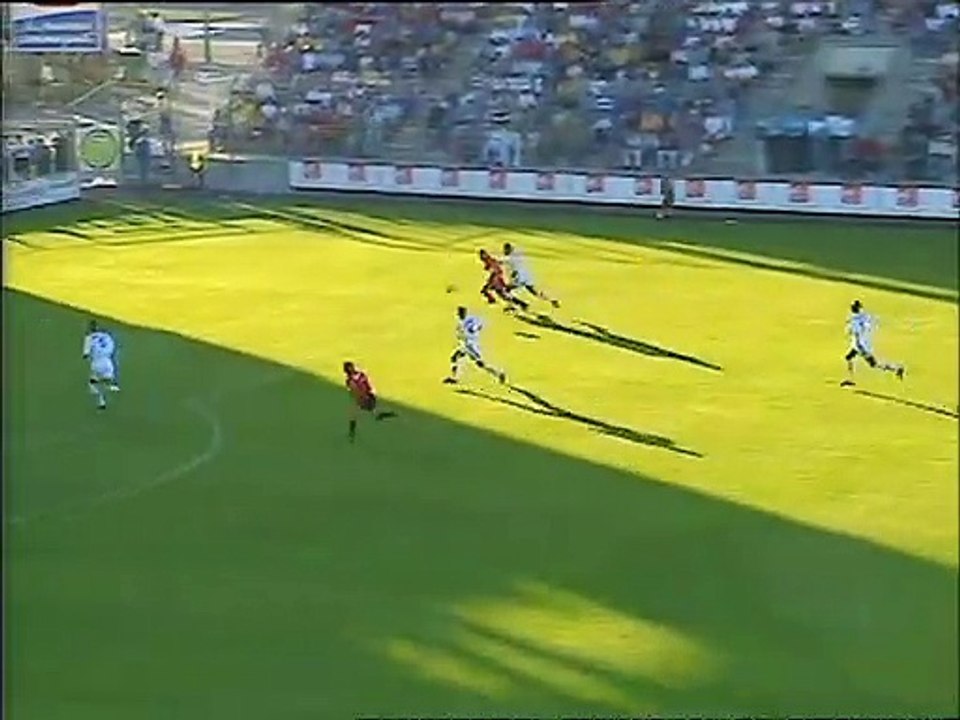 08/08/98 : Laurent Huard (15') : Rennes - Auxerre (1-0)