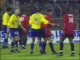 07/11/98 : Cédric Bardon (30') : Rennes - Sochaux (4-0)