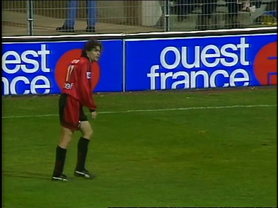 06/02/99 : Patrick Weiser (87') : Rennes - Bordeaux (1-1)