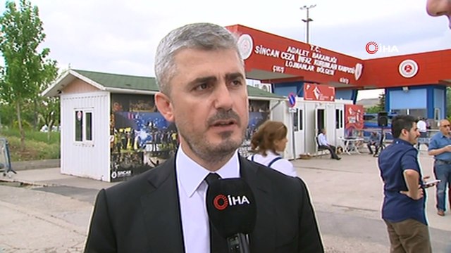 Cumhurbaşkanı’nın avukatı Hüseyin Aydın: “Verilen beraat kararları konusunda istinaf aşamasına başvuracağız”