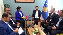 - Türkiye İle Kosova Arasında Sağlıkta Eylem Planı İmzalandı