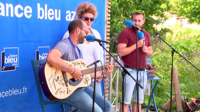 Tous à Nice pour la Fête de la Musique - Trois Cafés Gourmands en LIVE