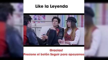 Tony es suspendida del Like - Like la leyenda