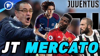 Download Video: Journal du Mercato : la Juventus de Sarri est prête à envoyer du lourd