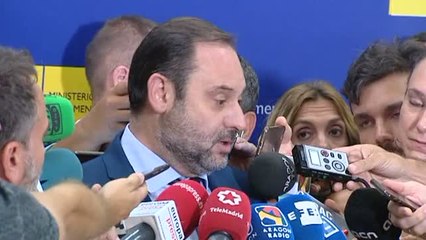 Abalos: "No se transferirán las competencias en VTC, sino que se dará a los gobiernos autonómicos que así lo deseen capacidad regulatoria en la materia"