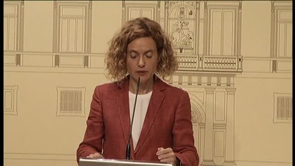 Video herunterladen: Batet sobre los presos independentistas: 