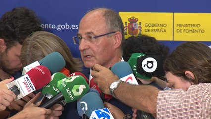 Valencia aboga por encontrar "una solución definitiva" al conflicto del taxi