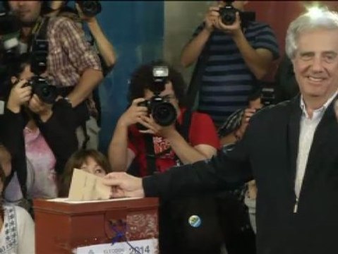 Uruguay vota para elegir presidente