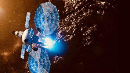 NASA's Asteroid Redirect Mission - Earth Saving Robot