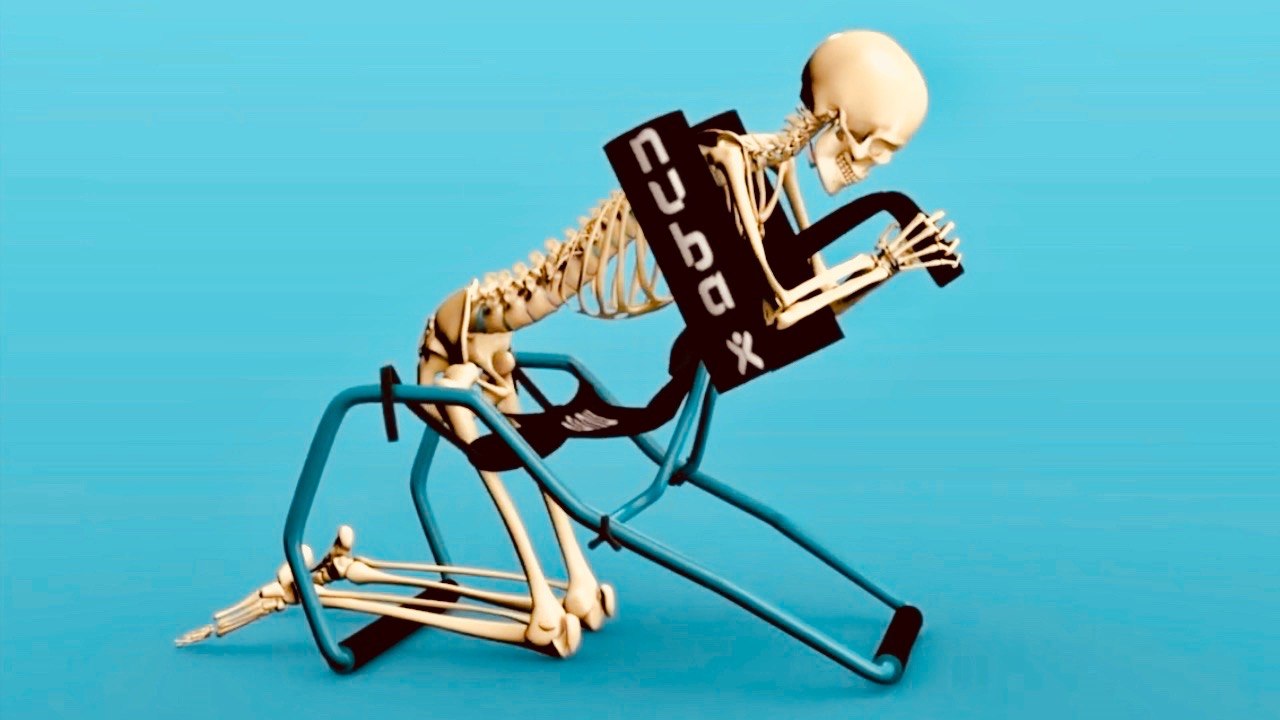 Great Home Lumbar Spinal Decompression Machine