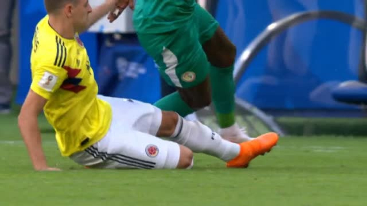 El nuevo fichaje del Atleti, Santiago Arias, ya se entrena con el equipo en Madrid