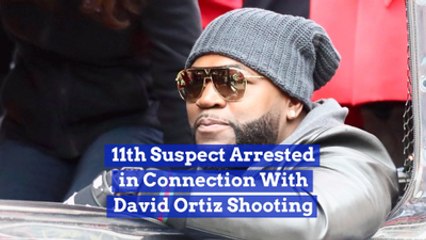 The Suspects Of The David Ortiz Shooting