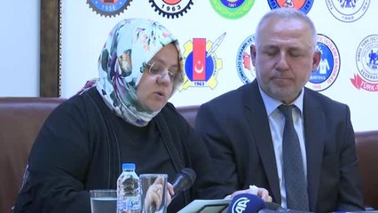 Bakan Selçuk: "2002 yılında 720 bin olan iş yeri sayımız 1,9 milyona çıktı"