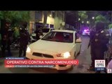 Detienen a dos por narcomenudeo en colonia Anáhuac | Noticias con Ciro Gómez Leyva