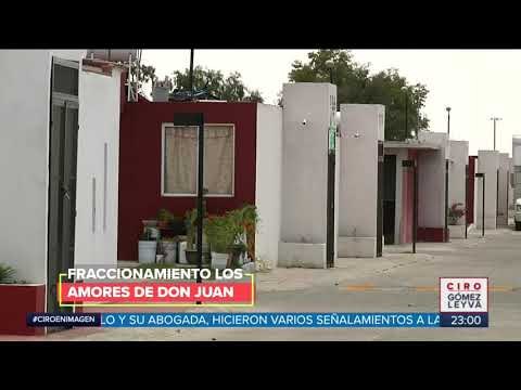 Ladrones entran a robar a una casa en un fraccionamiento | Noticias con Ciro Gómez Leyva