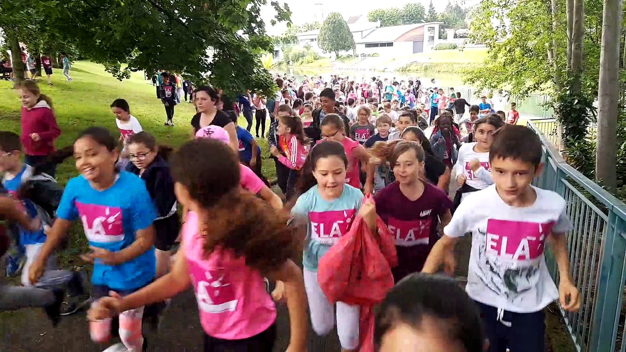 Huningue : Mets tes baskets pour ELA