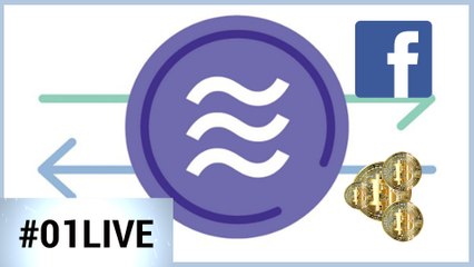 01Live Hebdo #231 : Êtes-vous prêts à payer en Libra ?